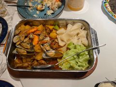 -耶里夏丽·丝路新疆菜·清真食品(徐汇南丹东路臻选店)