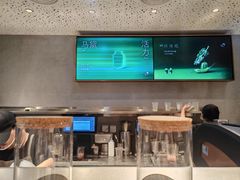 -喜茶(北京华贸购物中心店)