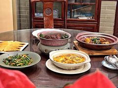 -山水茶艺馆·点心粤菜·30年老字号