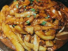 -大胡同天津菜·海肠捞饭·津门皮皮虾锅贴一绝(西姜井店)