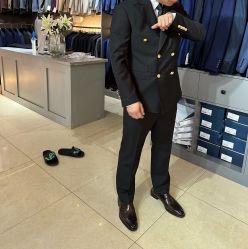 -ChenV西服礼服高级定制(市区养育巷店)