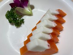 泰式木瓜奶冻-米泰芒·东南亚料理(体育西店)