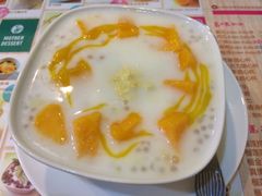榴莲芒返-甜心妈妈·榴莲星级糖水(北京路总店)