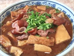 -门框胡同百年卤煮(新街口店)