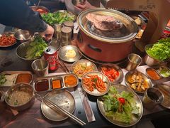 -西塔老太太泥炉烤肉(上海七宝领展广场店)