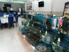 水产区-聚德福海鲜家常菜(刘庄店)