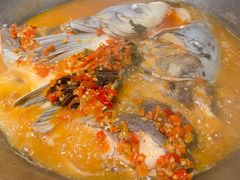 剁椒鱼头（送手工米粉）-湘味淳(千禧街店)