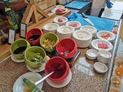 -视界美食自助餐厅·石家庄希尔顿酒店