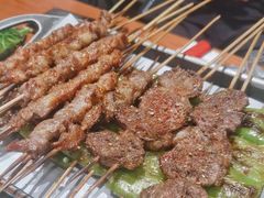 -聚点串吧·北京烧烤(赵登禹路店)