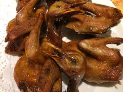 招牌烤乳鸽-石岐佬中山菜馆(张溪店)