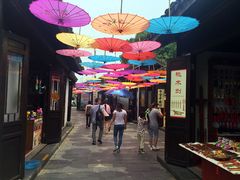 小商业街-天目湖山水园
