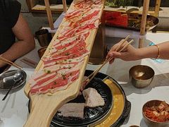 -老板娘的烤肉店(港湾广场店)