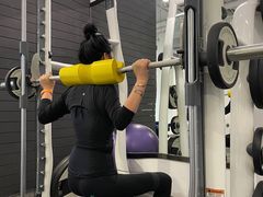-汗水空间私教健身连锁(SM广场店)