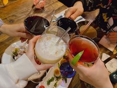 -SISTERS BAR RESTAURANT川意酒馆(嘉善老市H楼店)