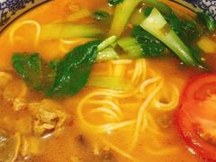 -轻捞慢起面馆(新世界百货店)