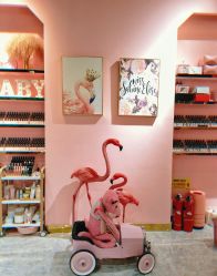 -Pink Baby美甲美睫