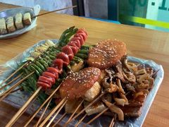 -陈氏老字号十三小炸炸店