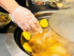 -蘸小院铁锅炖·蘸酱菜·东北菜(怀远门店)