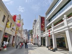 -孙文西路步行街