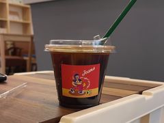 -Jeans Coffee牛仔裤咖啡