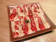 雪花牛五花-久苑烧肉(世界城广场店)