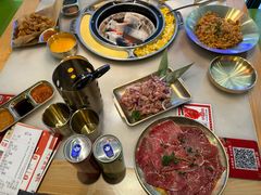 -韩宫宴烤肉·黑毛和牛·料理(宣州国购店)