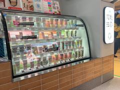 -Blueglass酸奶(华贸购物中心店)