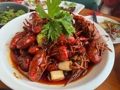 -莲餐厅·湖北菜·藕汤是头牌(愚园路店)