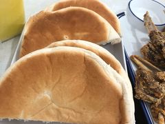 火烧-何记羊汤馆(丽水佳源店)