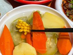-朱大嘴肥肠血旺(福字街店)
