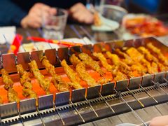 -邢氏老太太烤串(北兴街店)