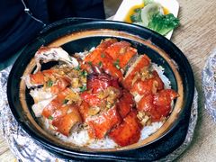 -煲煲香快餐(南京路店)