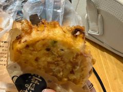 -滋啦啦油煎铺一乌镇萝卜丝饼