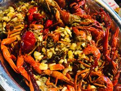 口味虾-琥珀老六龙虾(四里河店)