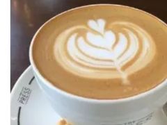 香草味拿铁-星巴克(北京望京店)