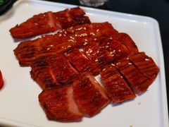 炭烤猪颈肉-铜锣湾·有麝自然香(渝北财富中心店)