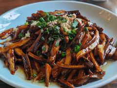 响油鳝丝-双塔老饭店
