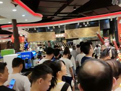 -四海一家自助餐(益田假日广场店)