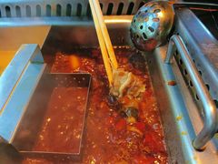 特选高钙羊肉-大隐·成都火锅Bistro(合生麒麟新天地店)