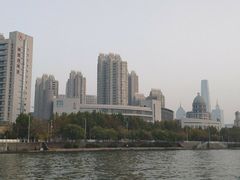 -海河游船(古文化街码头)