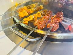 -李家水浒烤肉(五一店)