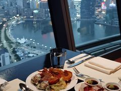 -澳门旅游塔360°旋转餐厅(南湾湖广场店)