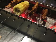 -很久以前羊肉串(大华三路店)
