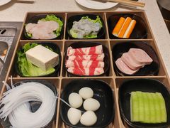 -海底捞火锅(巴黎春天浦建店)