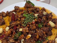 -偏爱炒鸡(老县衙店)