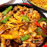 💰人均26r平价好吃生滚猪杂粥 | 强叔现切猪杂粥真是绝了！