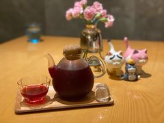 洛神花山楂饮-WOKKA by艮上(中海环宇荟店)