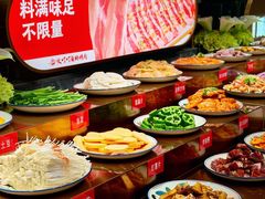 -火叮叮自助烤肉·现切牛肉(茂业店)