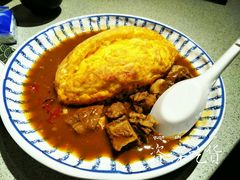 日式咖喱牛腩饭-万岁寿司(万国店)