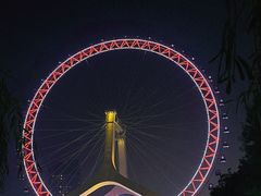 -天津之眼摩天轮